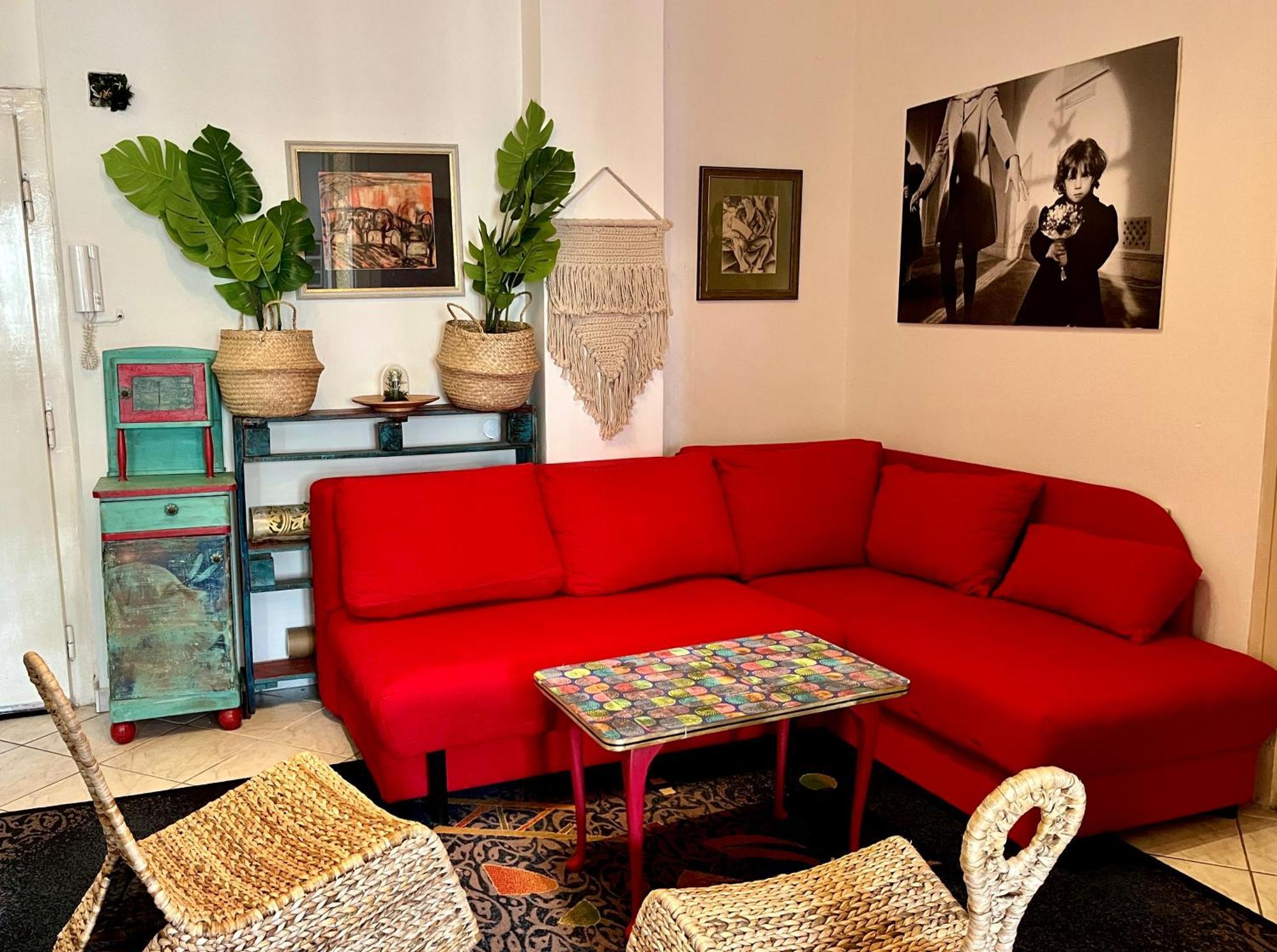 Apartamento Cosy Art Flat 2 Budapest Exterior foto