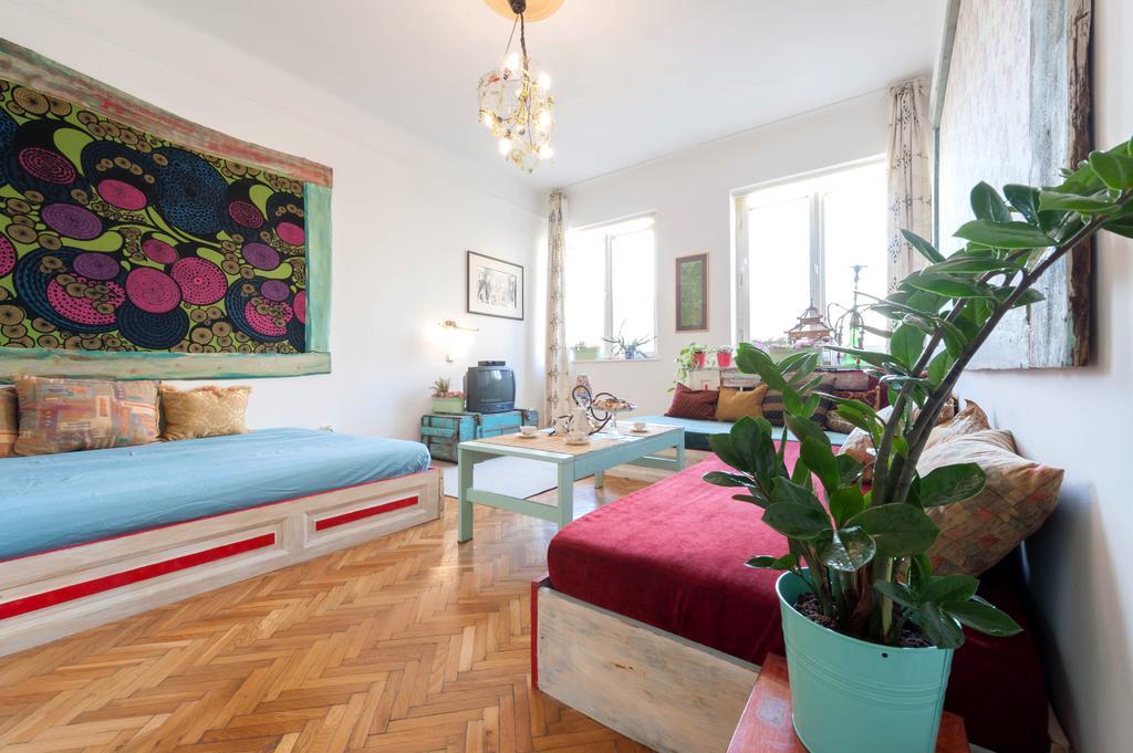 Apartamento Cosy Art Flat 2 Budapest Exterior foto